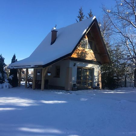Domek U Mikolaja Zakopane Kültér fotó
