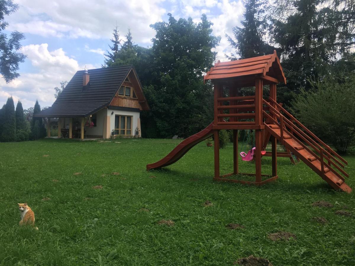 Domek U Mikolaja Zakopane Kültér fotó