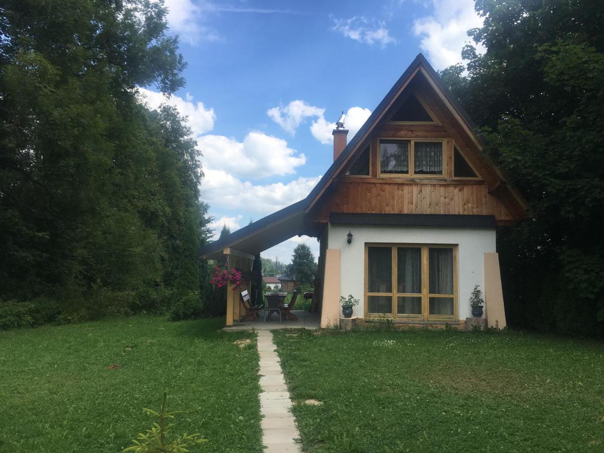 Domek U Mikolaja Zakopane Kültér fotó