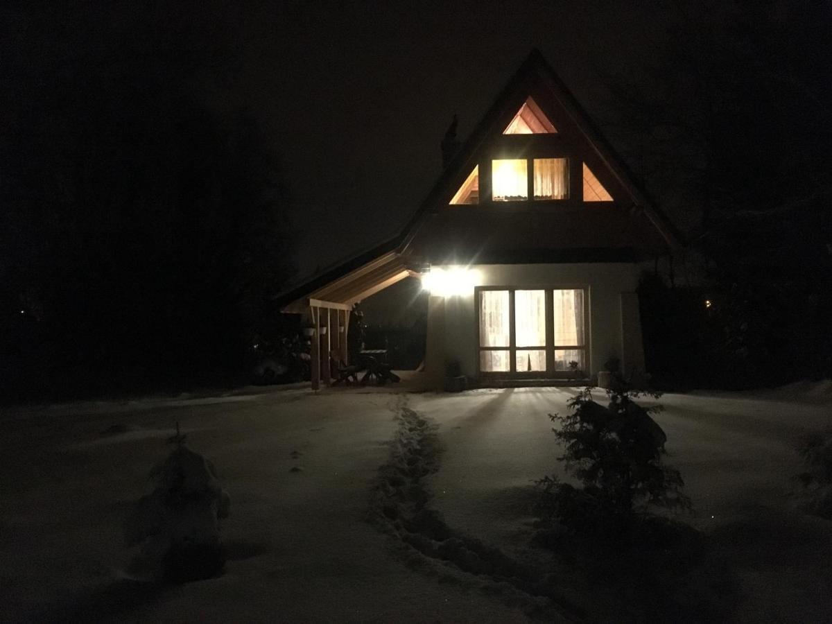 Domek U Mikolaja Zakopane Kültér fotó
