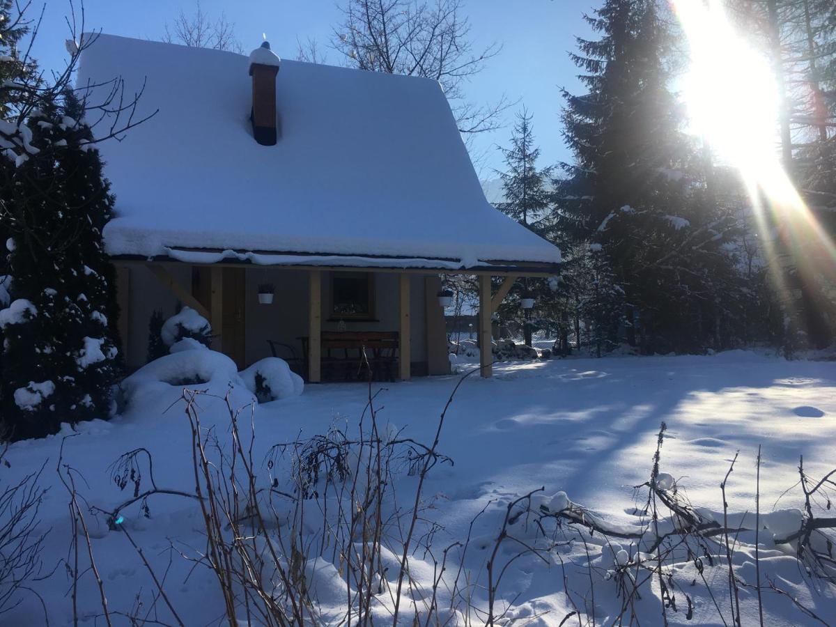 Domek U Mikolaja Zakopane Kültér fotó