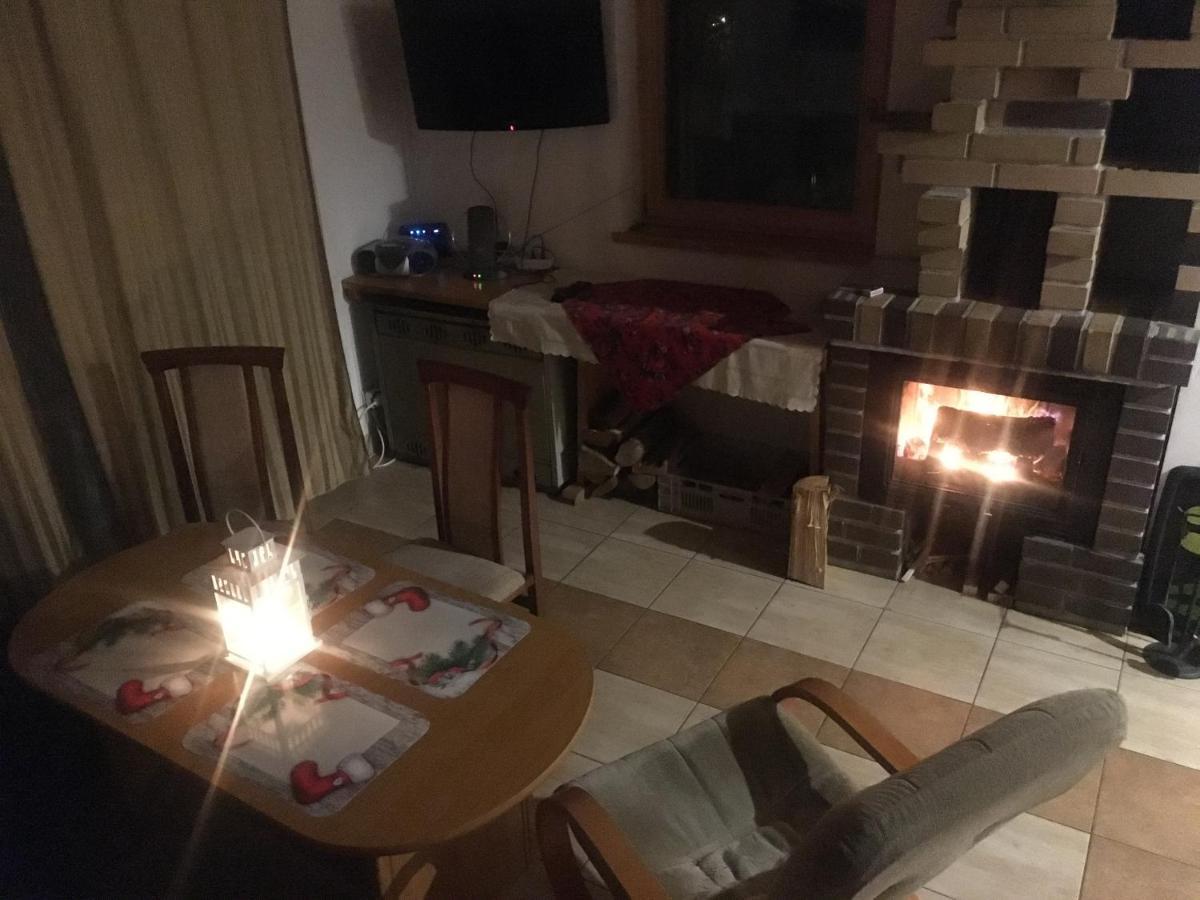 Domek U Mikolaja Zakopane Kültér fotó