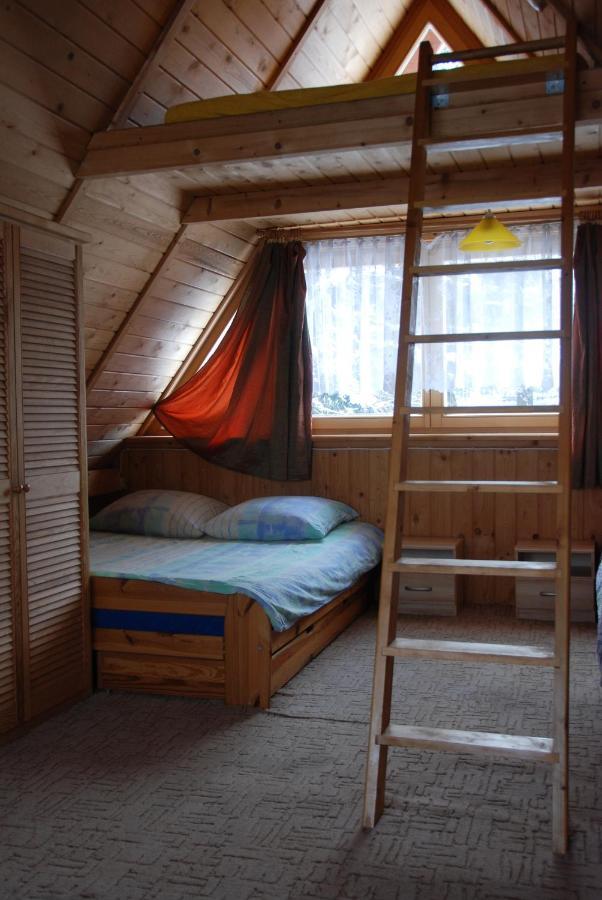 Domek U Mikolaja Zakopane Kültér fotó