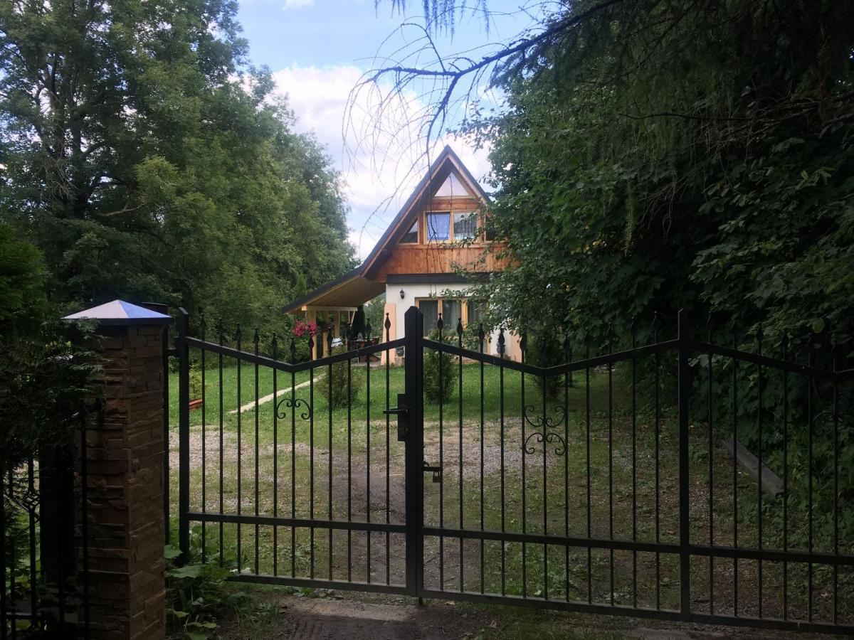 Domek U Mikolaja Zakopane Kültér fotó
