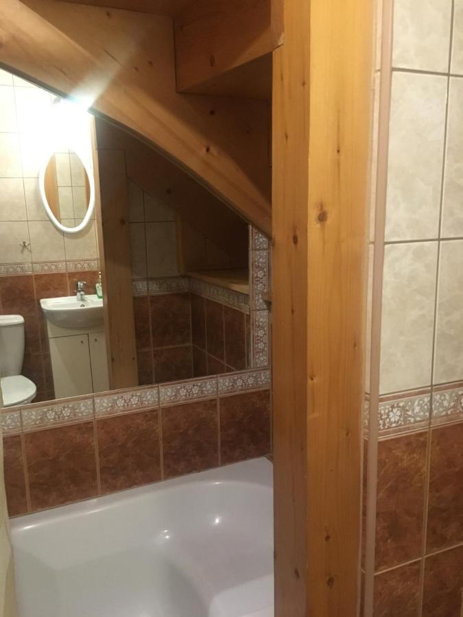 Domek U Mikolaja Zakopane Kültér fotó